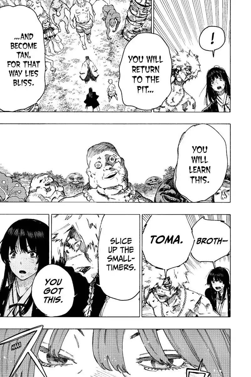 Hell’s Paradise: Jigokuraku Chapter 30 - Page 14