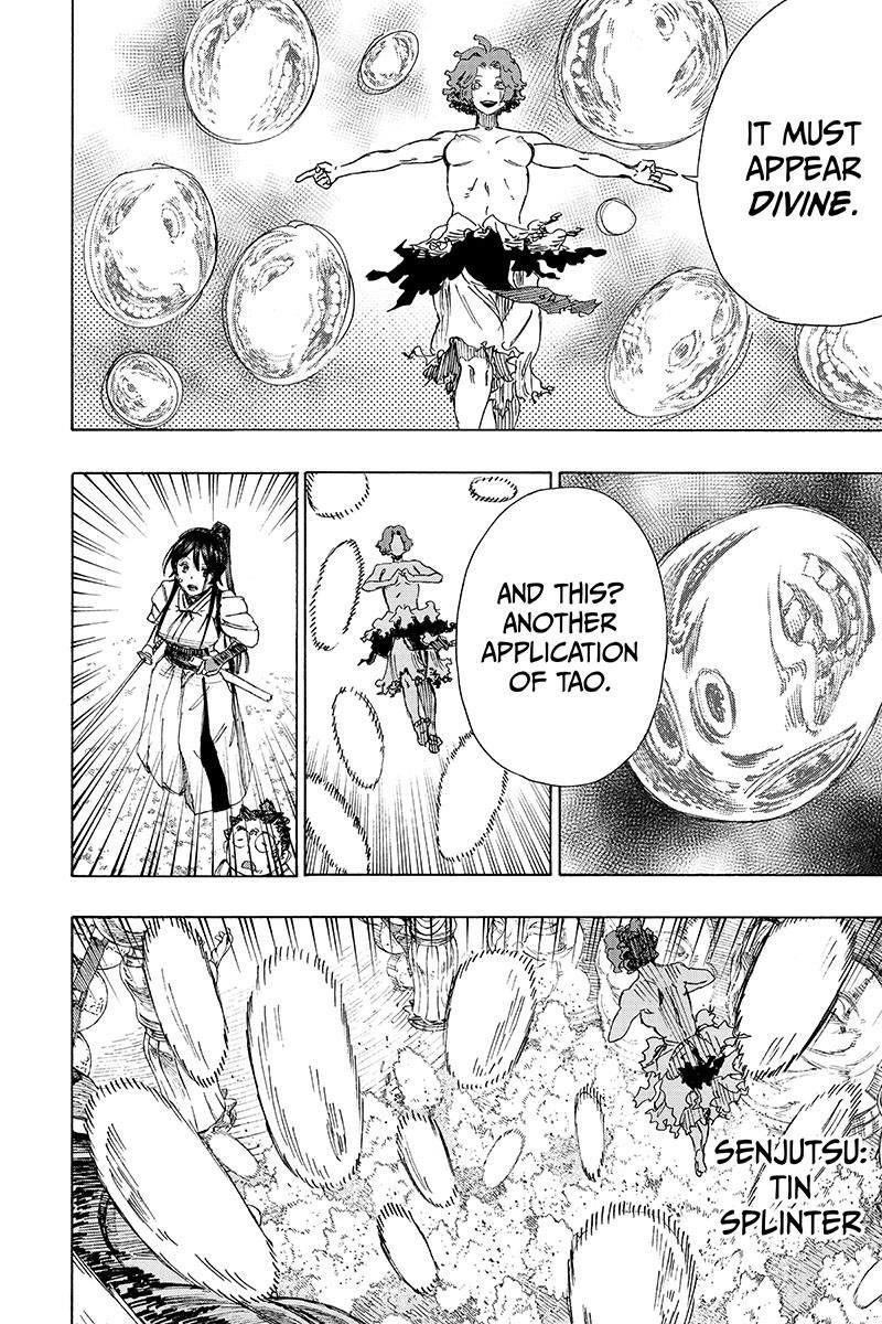 Hell’s Paradise: Jigokuraku Chapter 39 - Page 11