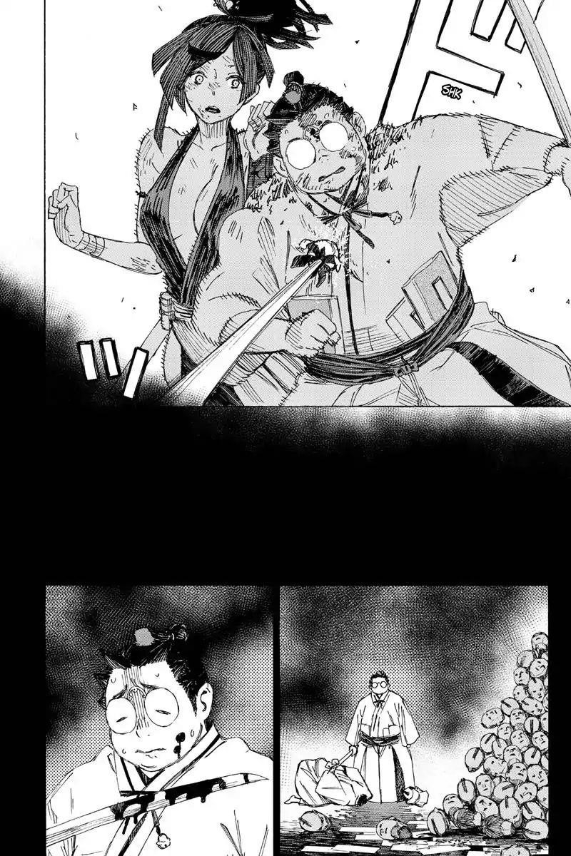 Hell’s Paradise: Jigokuraku Chapter 40 - Page 8