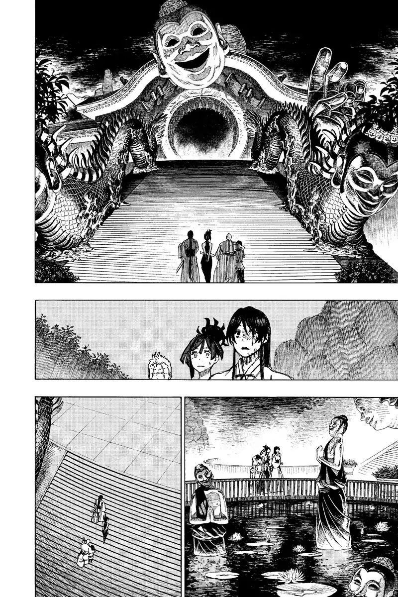 Hell’s Paradise: Jigokuraku Chapter 44 - Page 4
