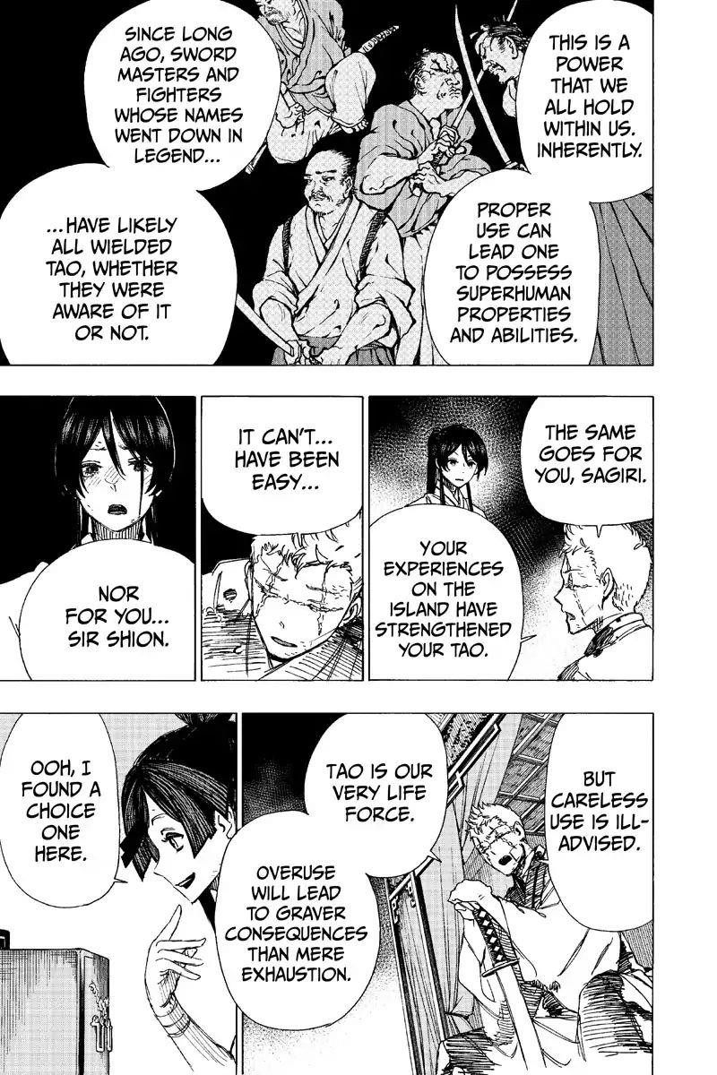 Hell’s Paradise: Jigokuraku Chapter 44 - Page 6