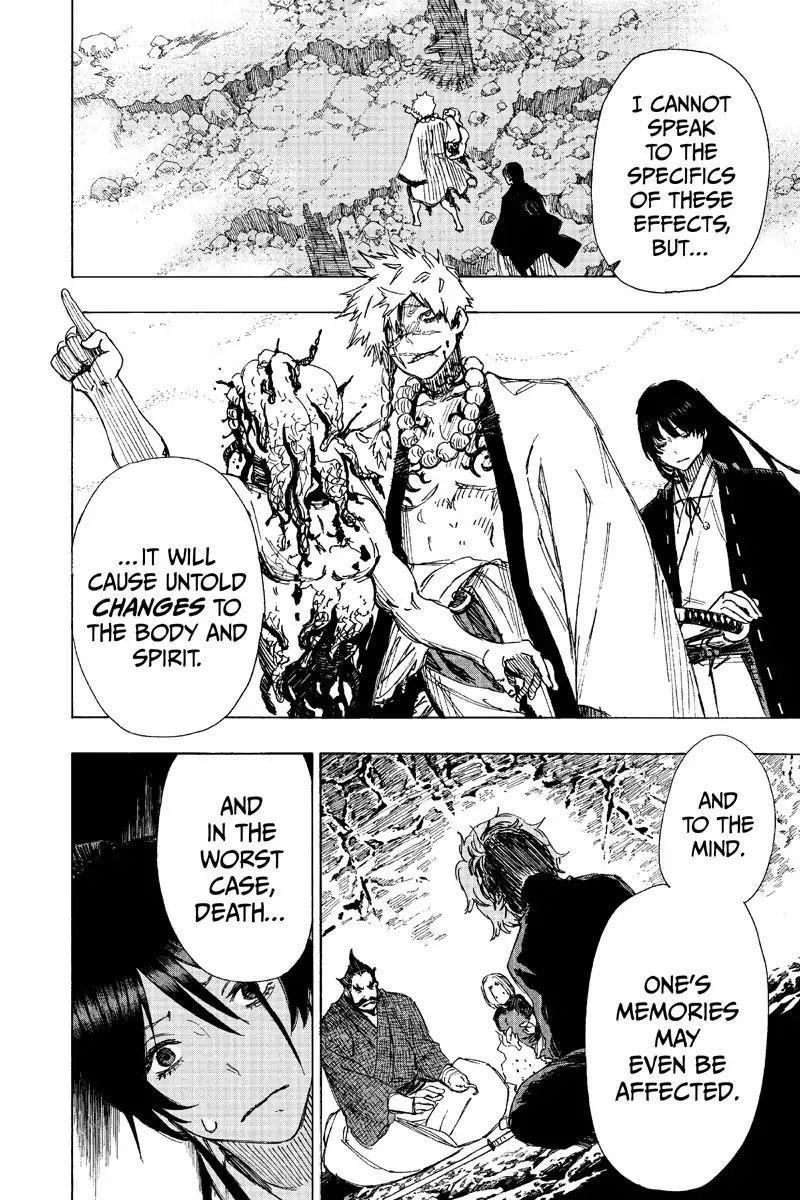 Hell’s Paradise: Jigokuraku Chapter 44 - Page 7