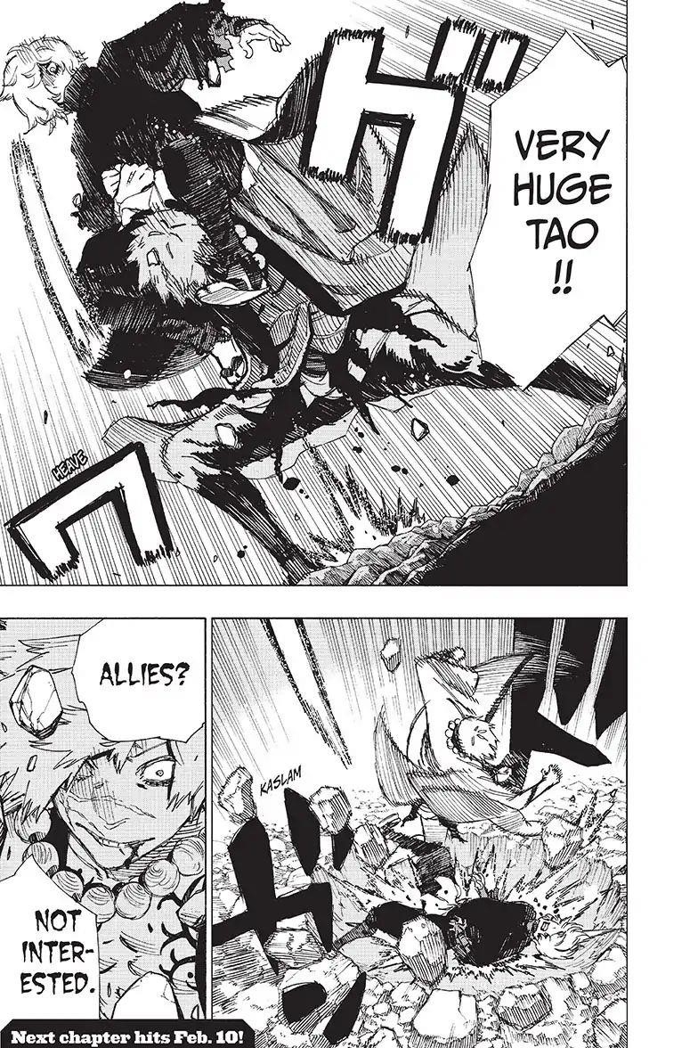 Hell’s Paradise: Jigokuraku Chapter 45 - Page 16