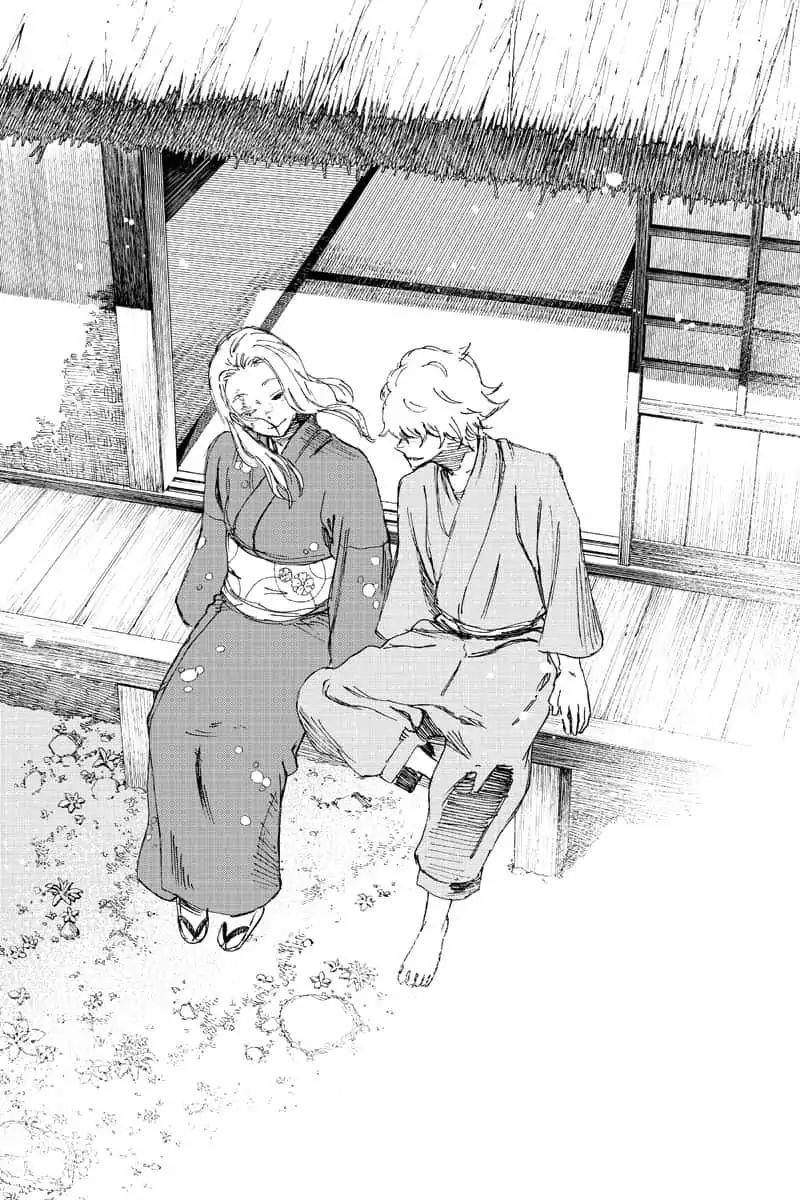 Hell’s Paradise: Jigokuraku Chapter 52 - Page 13