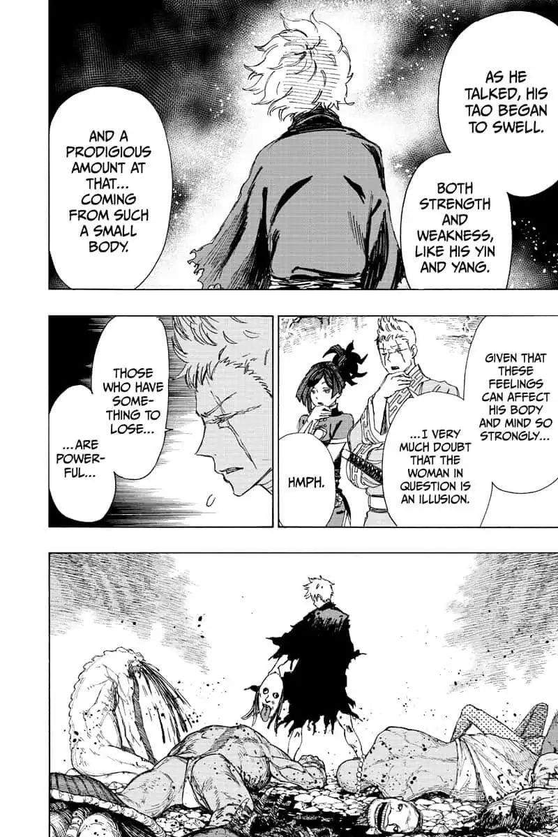 Hell’s Paradise: Jigokuraku Chapter 52 - Page 17