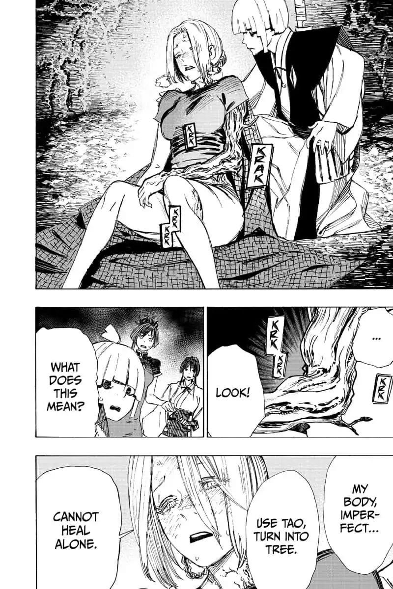 Hell’s Paradise: Jigokuraku Chapter 54 - Page 3