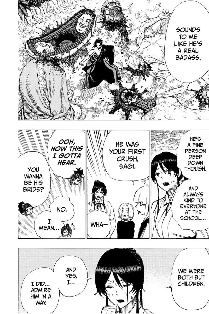 Hell’s Paradise: Jigokuraku Chapter 57 - Page 11