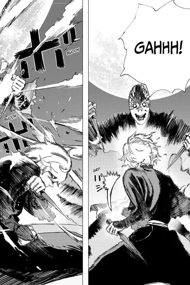 Hell’s Paradise: Jigokuraku Chapter 59.5 - Page 23