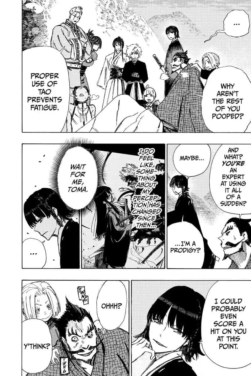 Hell’s Paradise: Jigokuraku Chapter 60 - Page 10