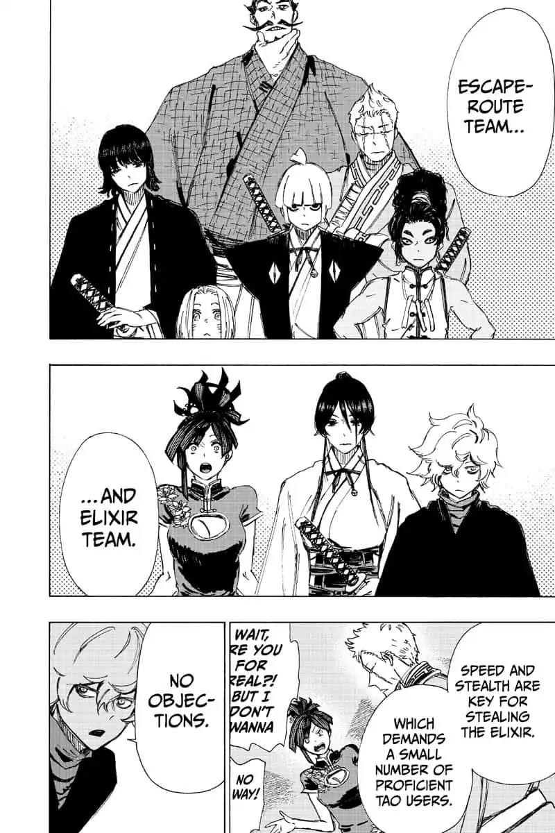 Hell’s Paradise: Jigokuraku Chapter 60 - Page 12