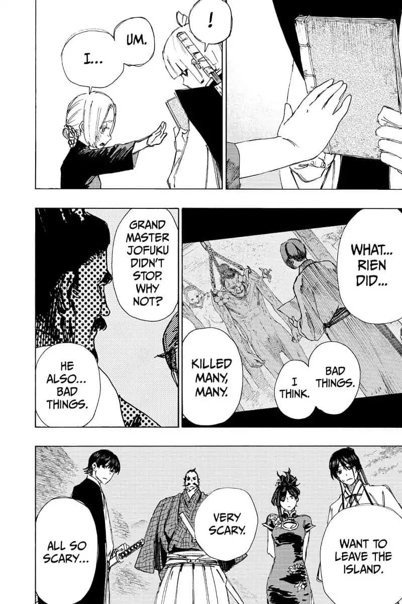 Hell’s Paradise: Jigokuraku Chapter 60 - Page 16