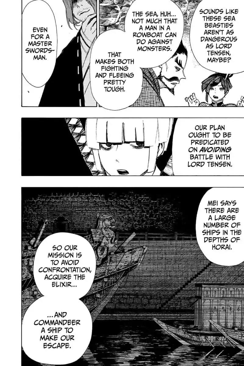 Hell’s Paradise: Jigokuraku Chapter 60 - Page 3