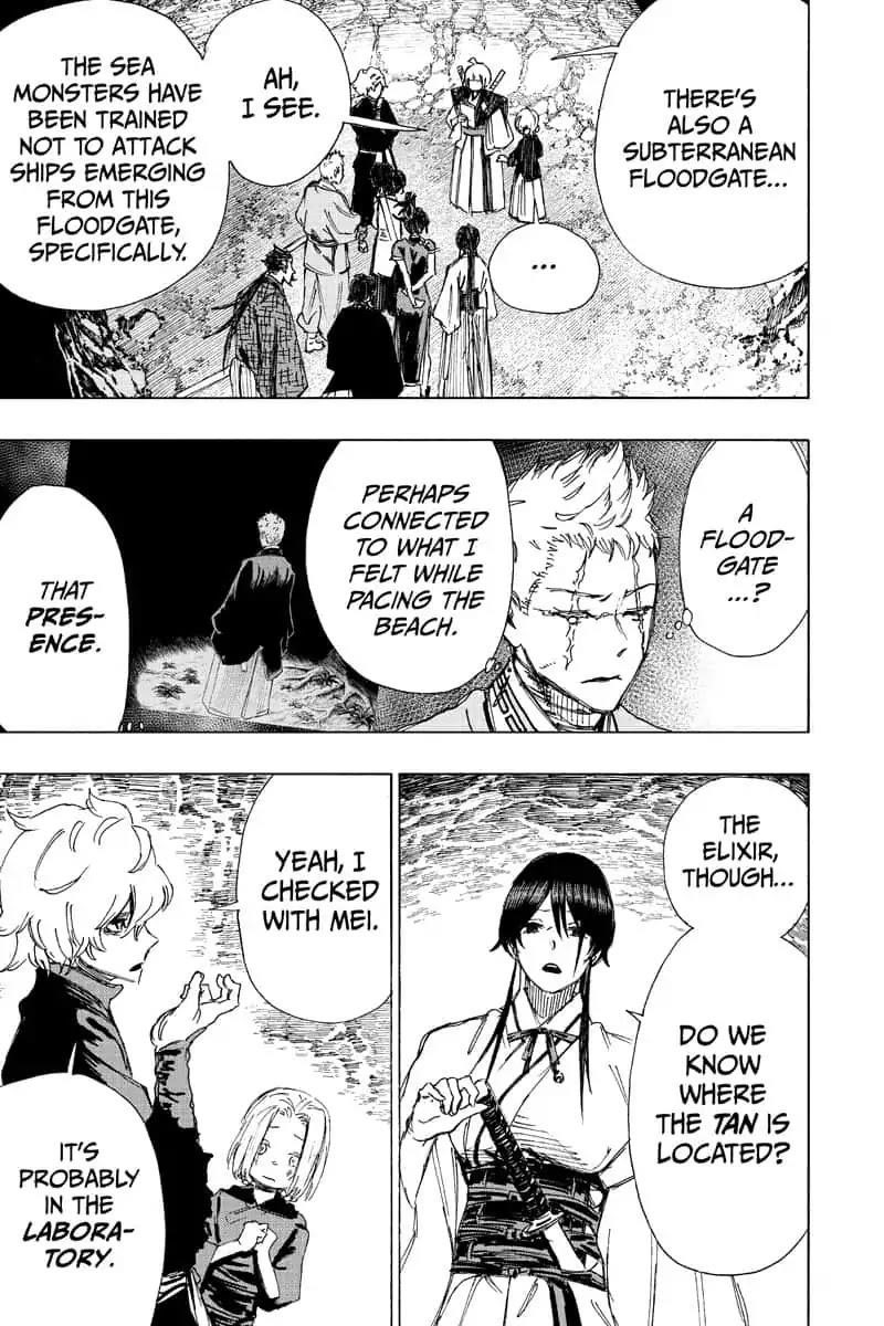 Hell’s Paradise: Jigokuraku Chapter 60 - Page 4