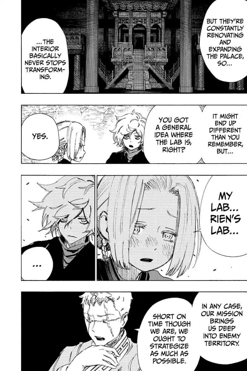 Hell’s Paradise: Jigokuraku Chapter 60 - Page 5