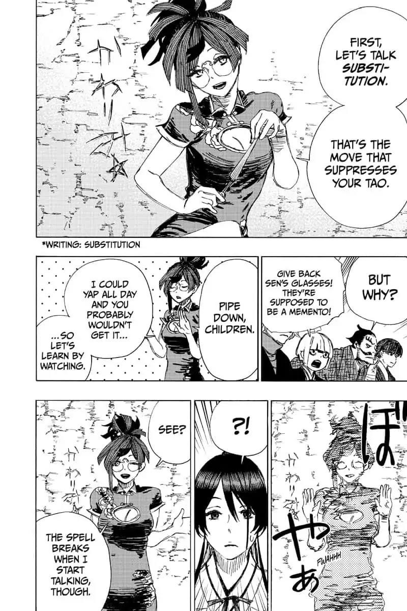 Hell’s Paradise: Jigokuraku Chapter 60 - Page 6