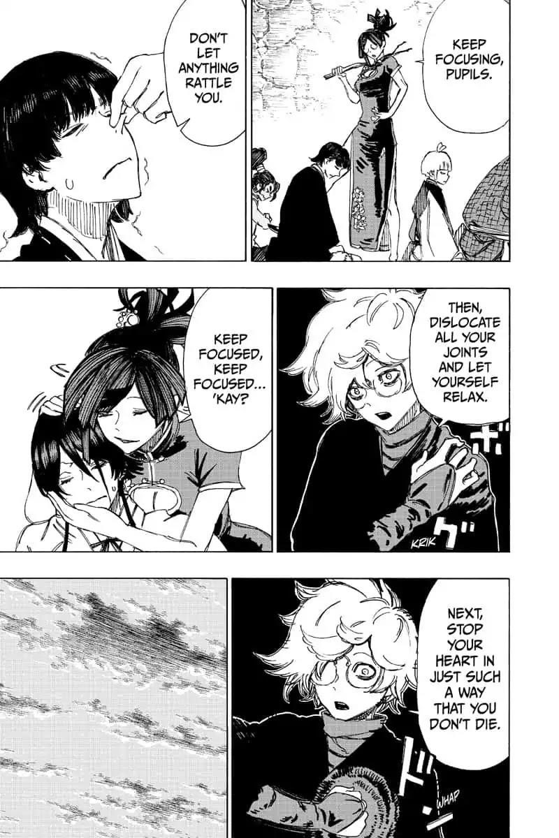 Hell’s Paradise: Jigokuraku Chapter 60 - Page 9