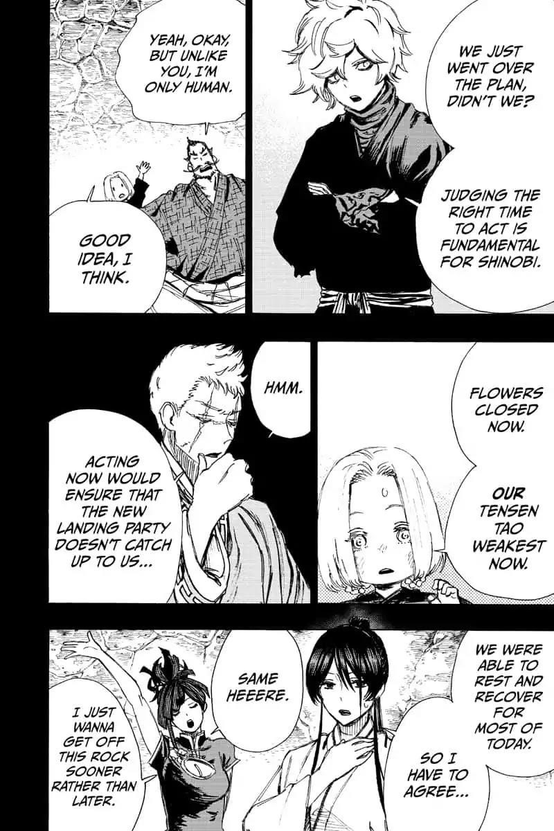 Hell’s Paradise: Jigokuraku Chapter 61 - Page 15