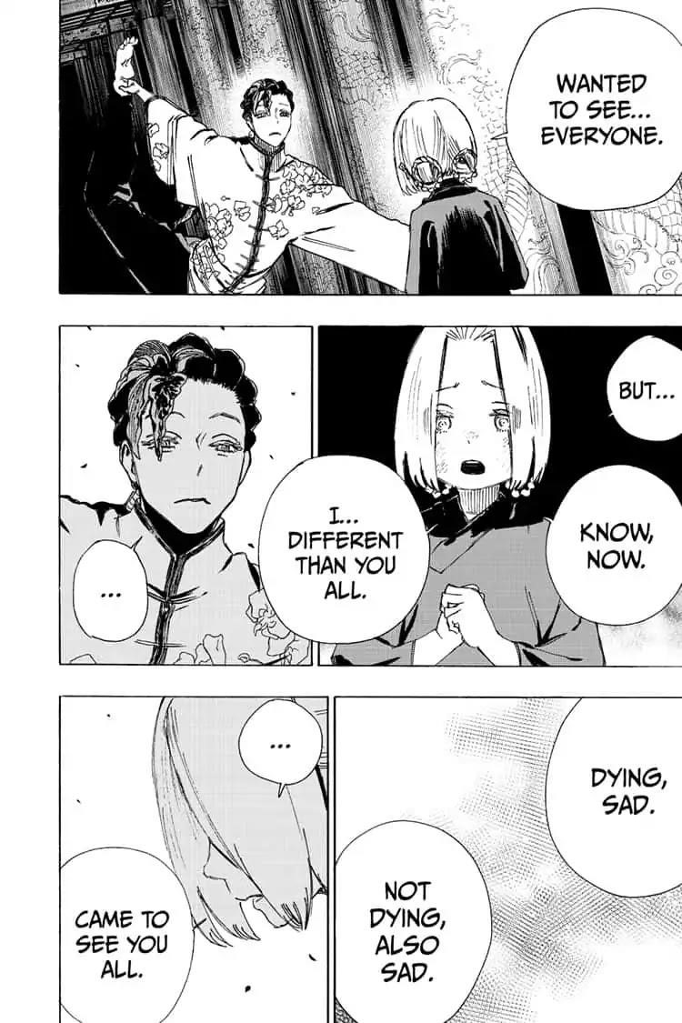 Hell’s Paradise: Jigokuraku Chapter 63 - Page 9