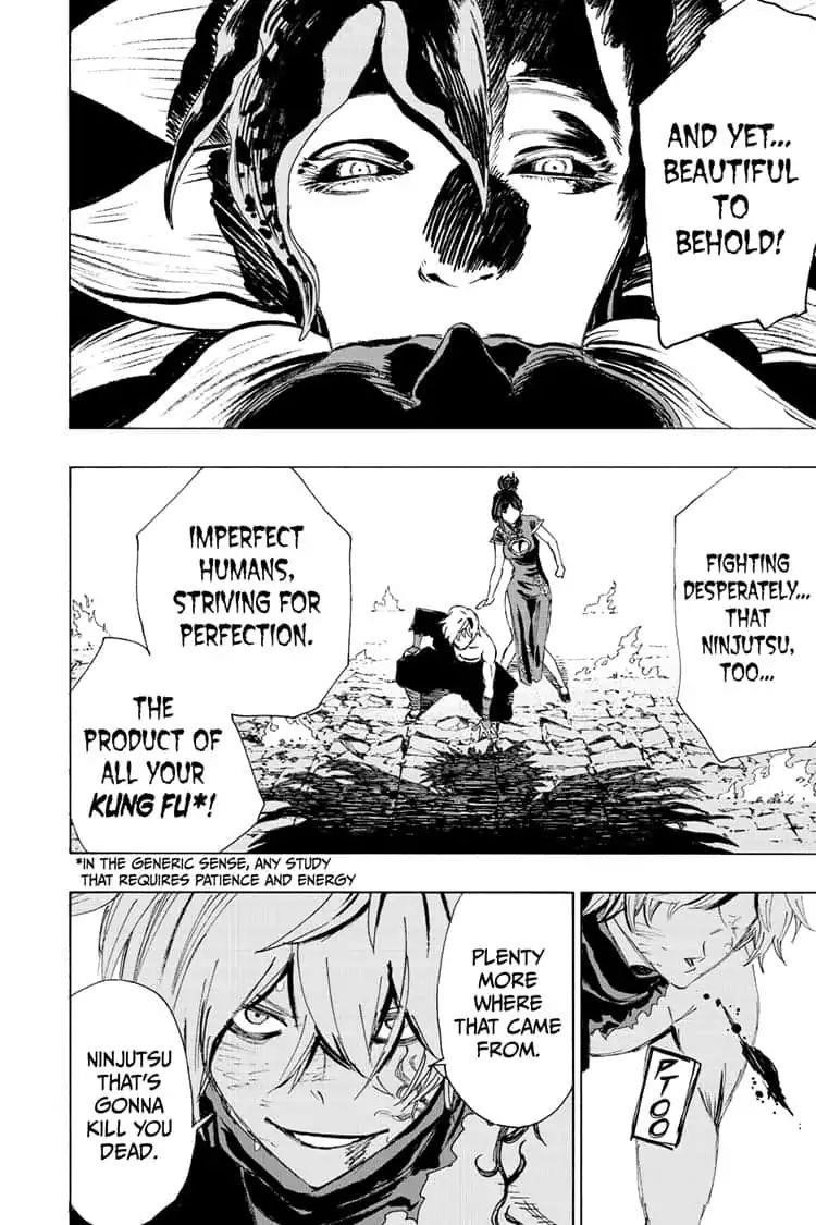 Hell’s Paradise: Jigokuraku Chapter 69 - Page 9