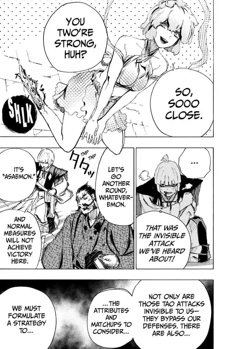 Hell’s Paradise: Jigokuraku Chapter 73 - Page 5