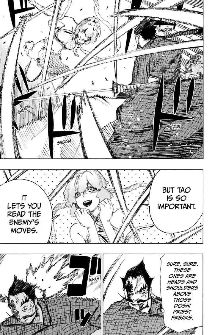 Hell’s Paradise: Jigokuraku Chapter 73 - Page 6