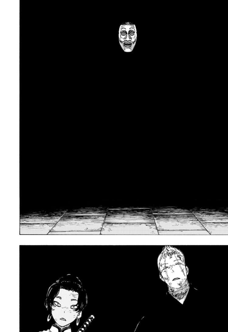 Hell’s Paradise: Jigokuraku Chapter 86 - Page 12