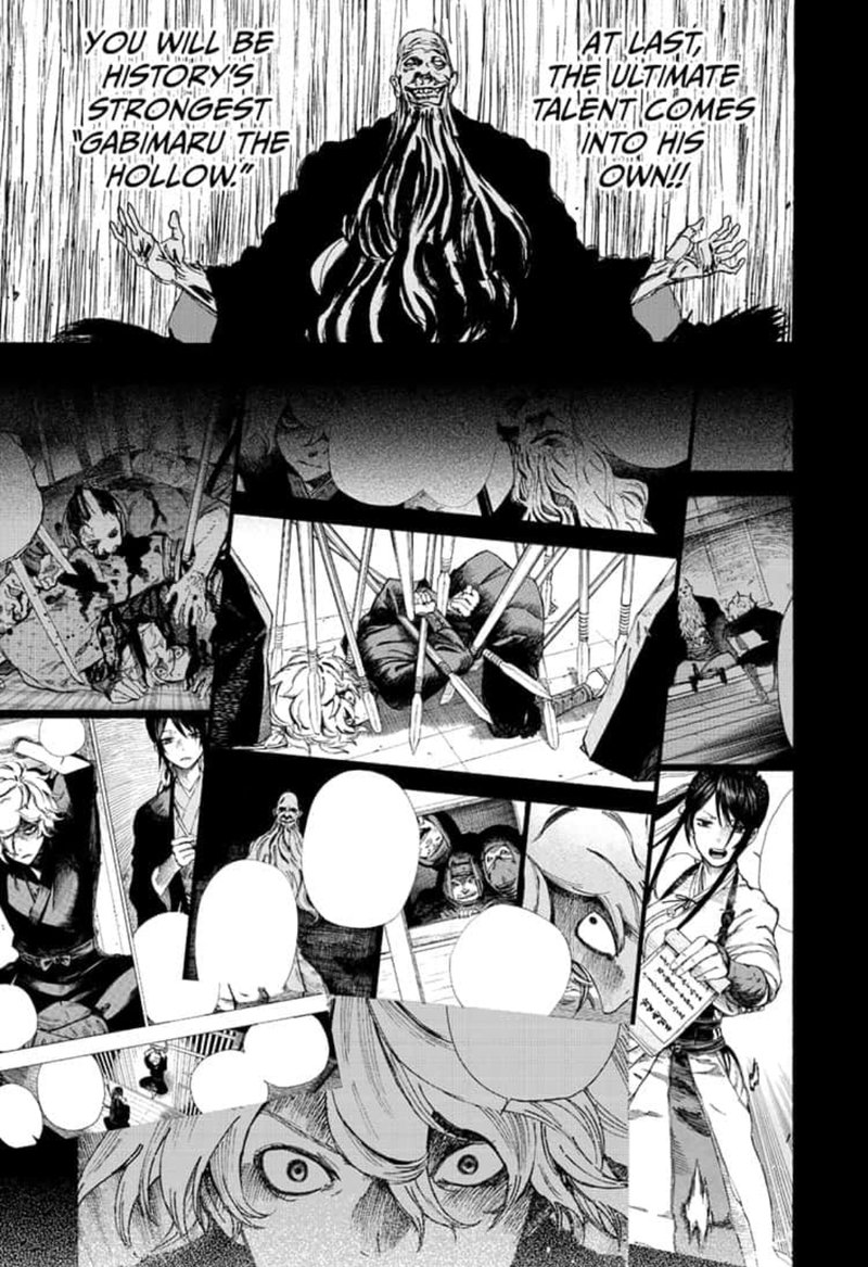 Hell’s Paradise: Jigokuraku Chapter 87 - Page 13