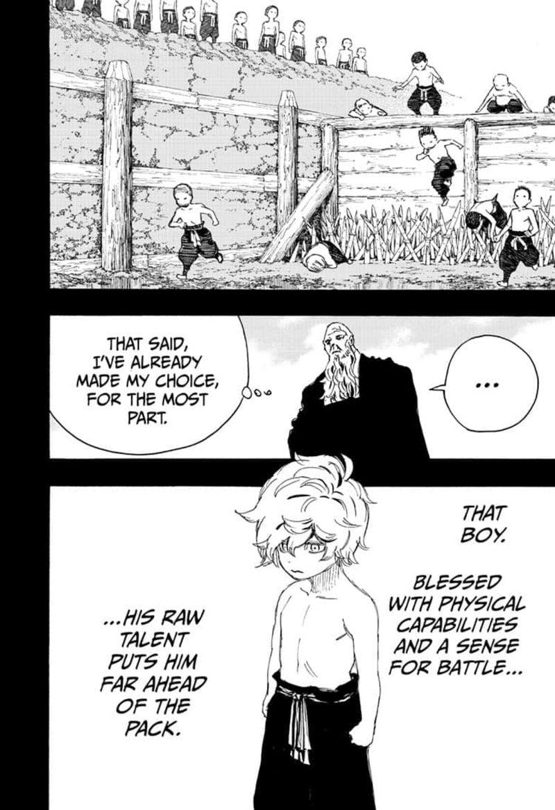 Hell’s Paradise: Jigokuraku Chapter 87 - Page 6