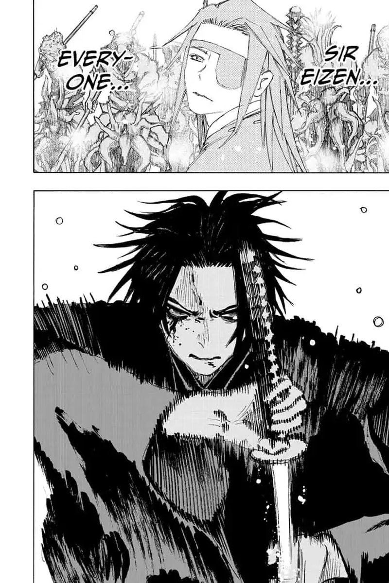 Hell’s Paradise: Jigokuraku Chapter 88 - Page 12