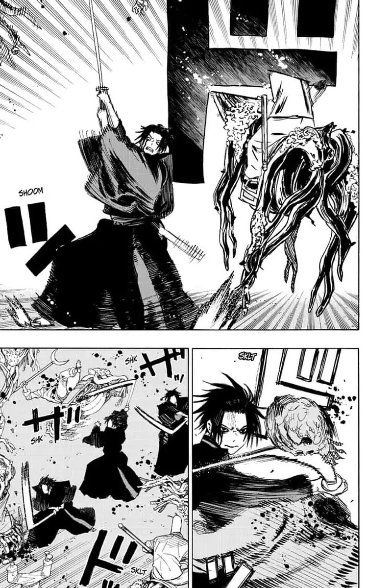 Hell’s Paradise: Jigokuraku Chapter 88 - Page 13