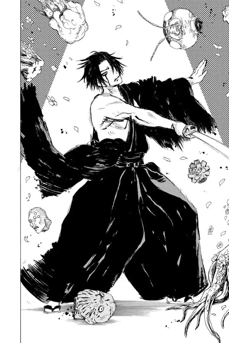 Hell’s Paradise: Jigokuraku Chapter 88 - Page 14