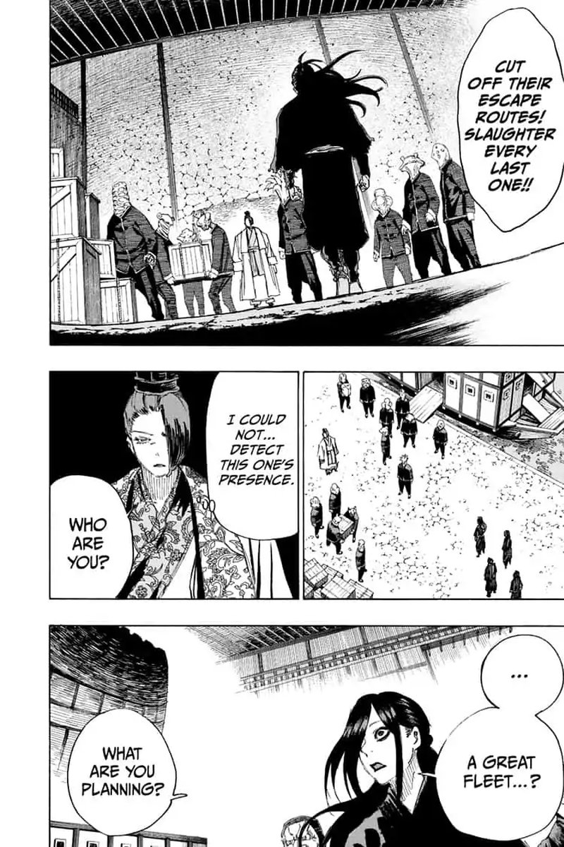 Hell’s Paradise: Jigokuraku Chapter 88 - Page 16