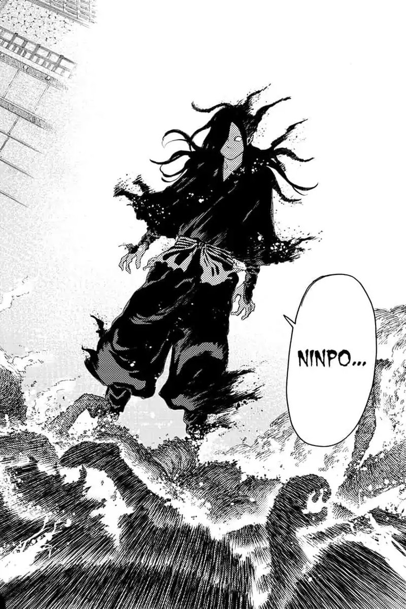 Hell’s Paradise: Jigokuraku Chapter 88 - Page 18