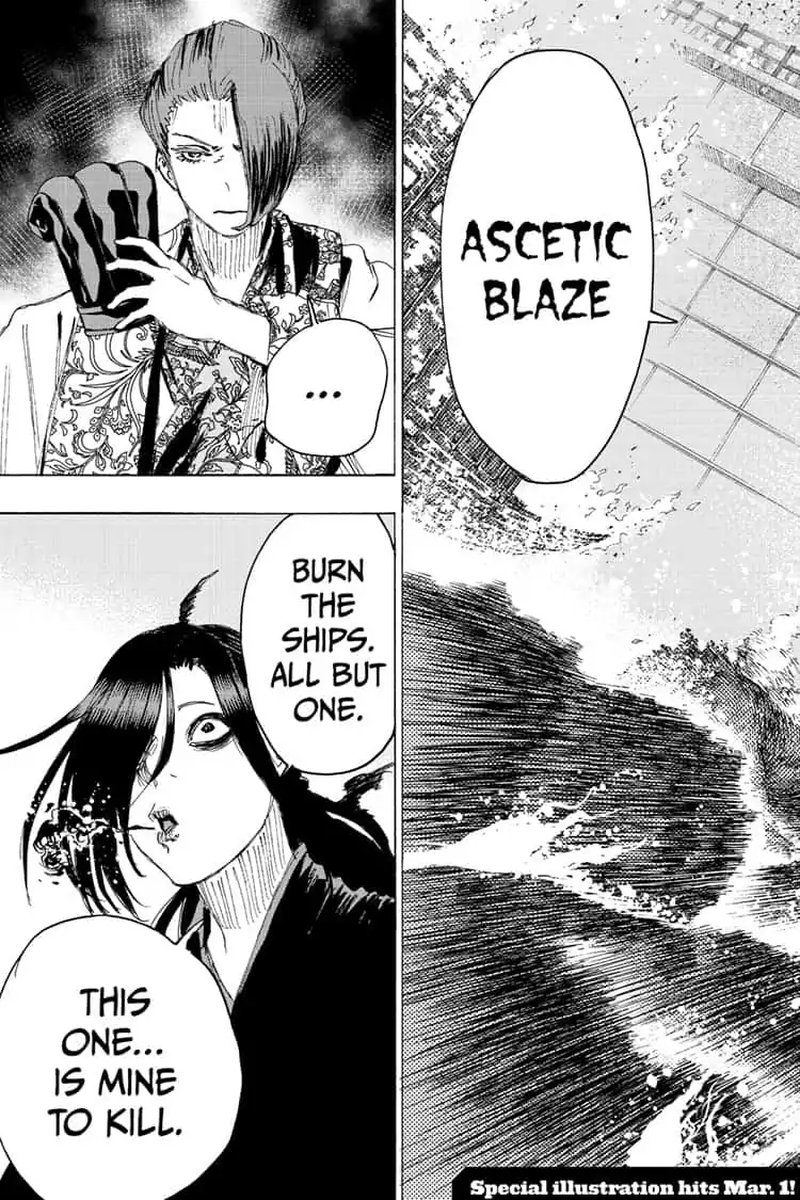 Hell’s Paradise: Jigokuraku Chapter 88 - Page 19