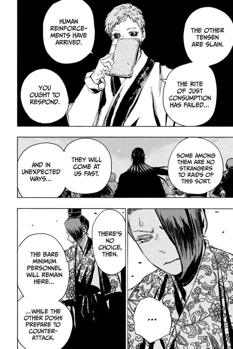 Hell’s Paradise: Jigokuraku Chapter 88 - Page 2