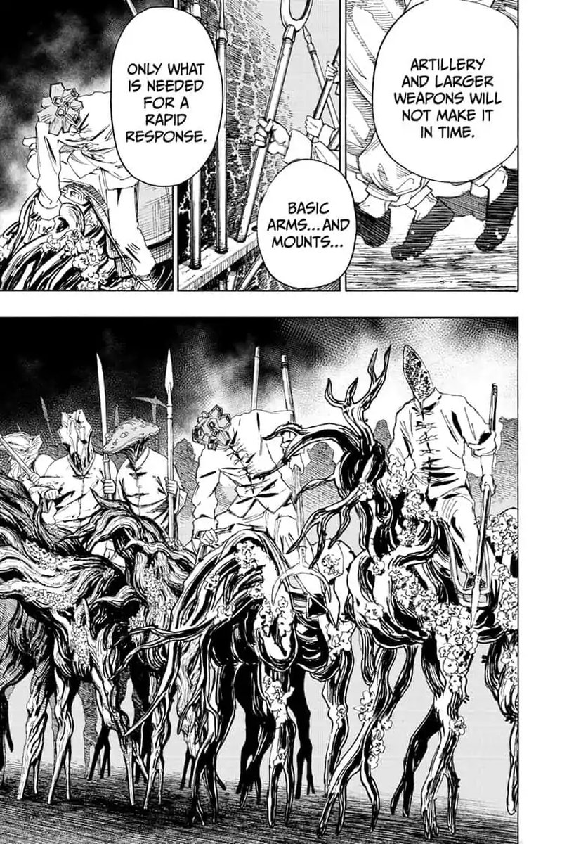 Hell’s Paradise: Jigokuraku Chapter 88 - Page 3