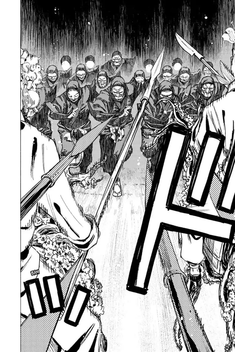 Hell’s Paradise: Jigokuraku Chapter 88 - Page 6