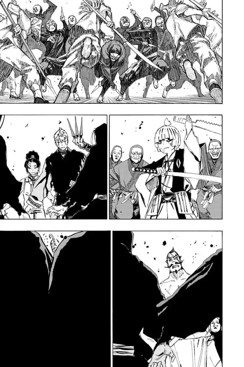 Hell’s Paradise: Jigokuraku Chapter 88 - Page 7