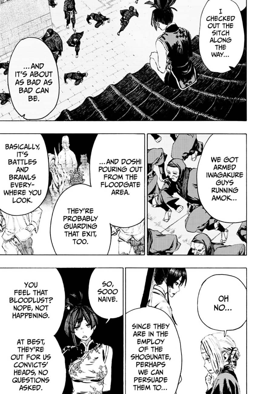 Hell’s Paradise: Jigokuraku Chapter 89 - Page 10