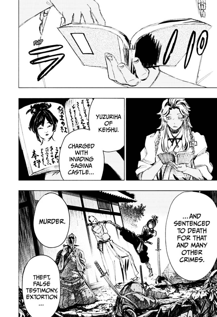 Hell’s Paradise: Jigokuraku Chapter 89 - Page 15