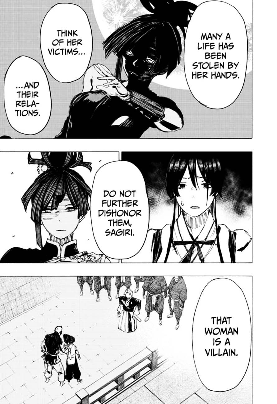 Hell’s Paradise: Jigokuraku Chapter 89 - Page 16