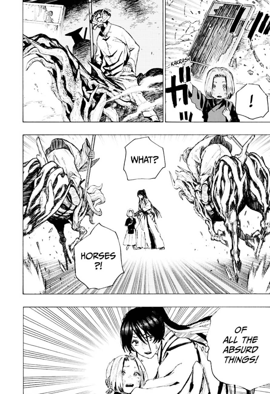 Hell’s Paradise: Jigokuraku Chapter 89 - Page 5