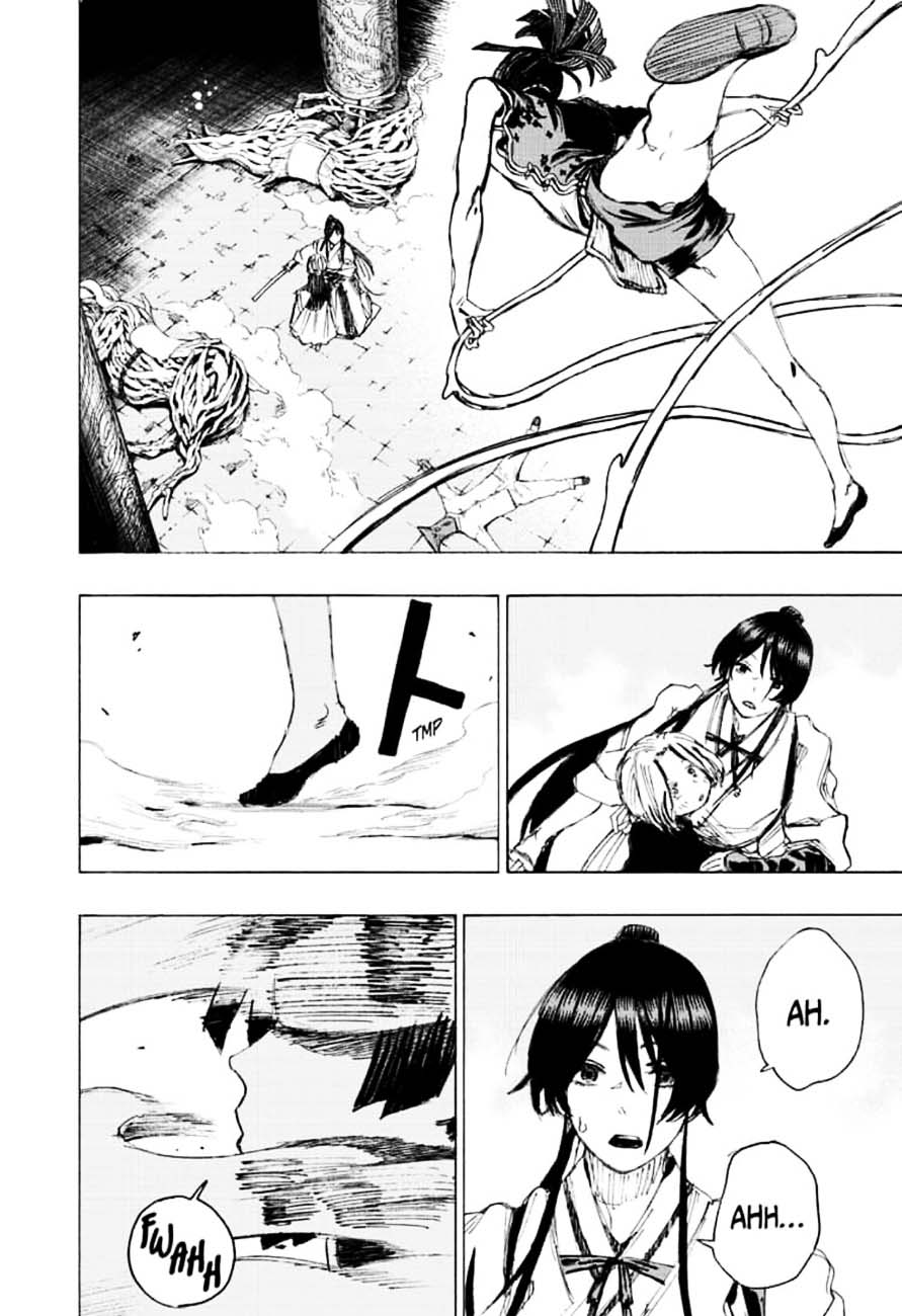 Hell’s Paradise: Jigokuraku Chapter 89 - Page 7