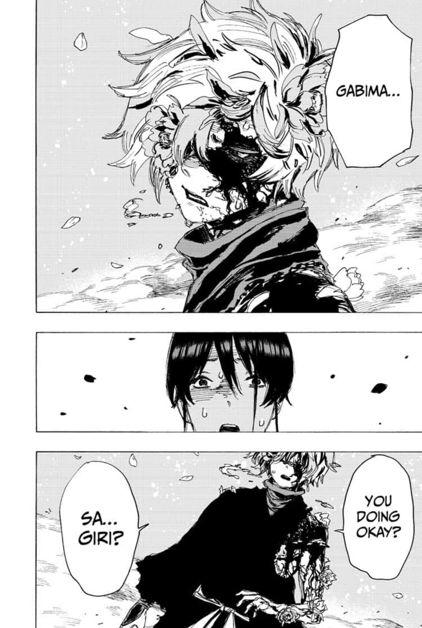 Hell’s Paradise: Jigokuraku Chapter 98 - Page 10