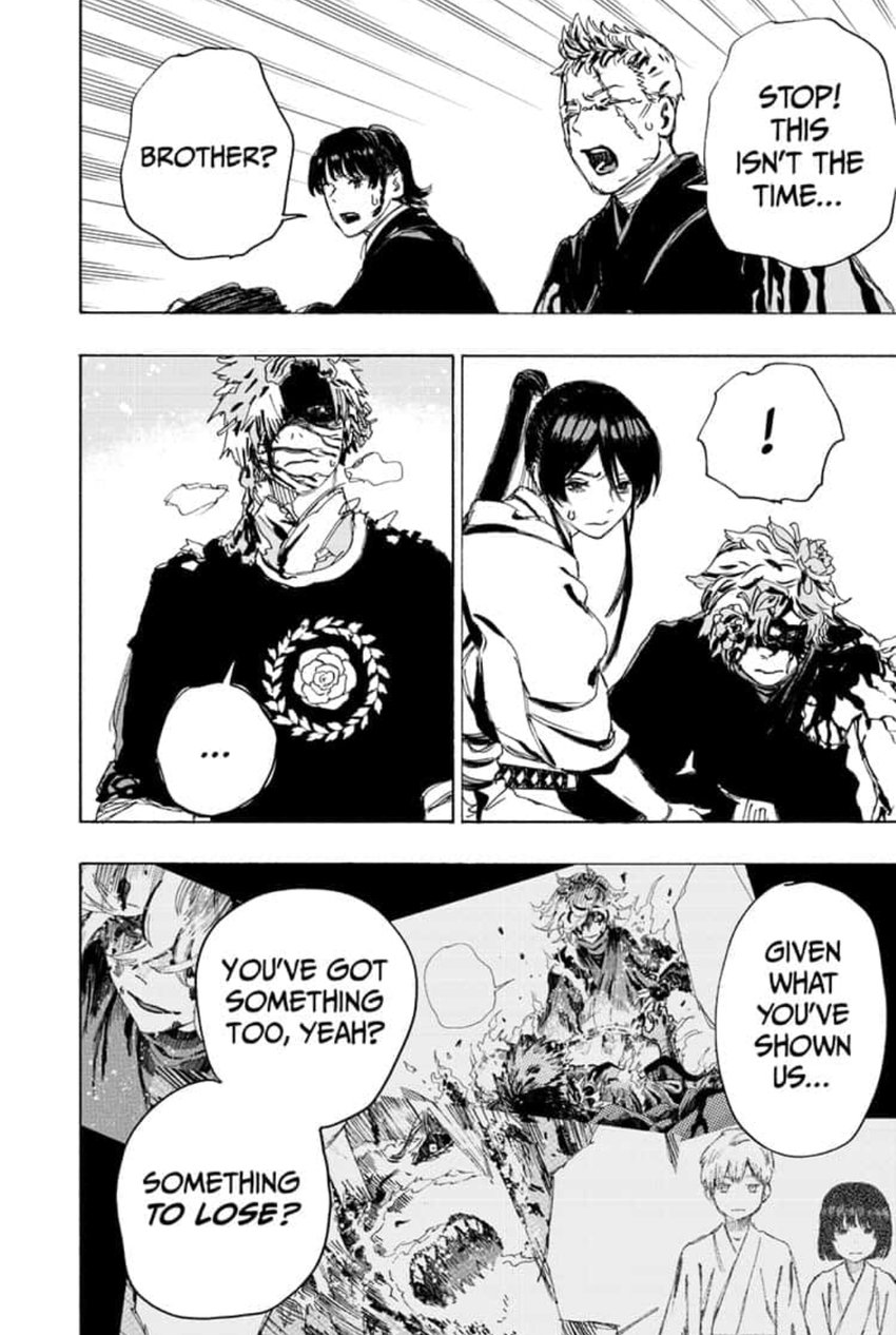 Hell’s Paradise: Jigokuraku Chapter 98 - Page 14