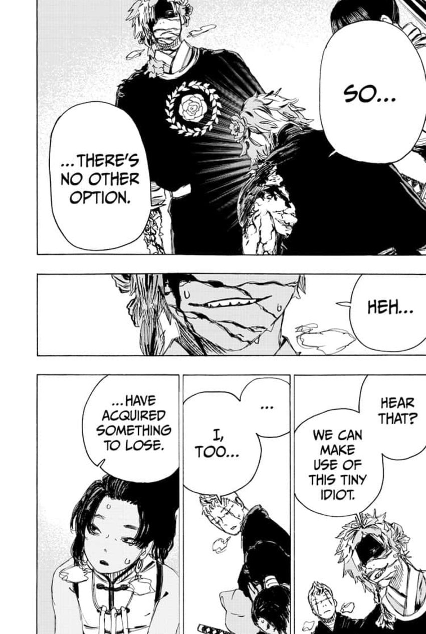 Hell’s Paradise: Jigokuraku Chapter 98 - Page 16