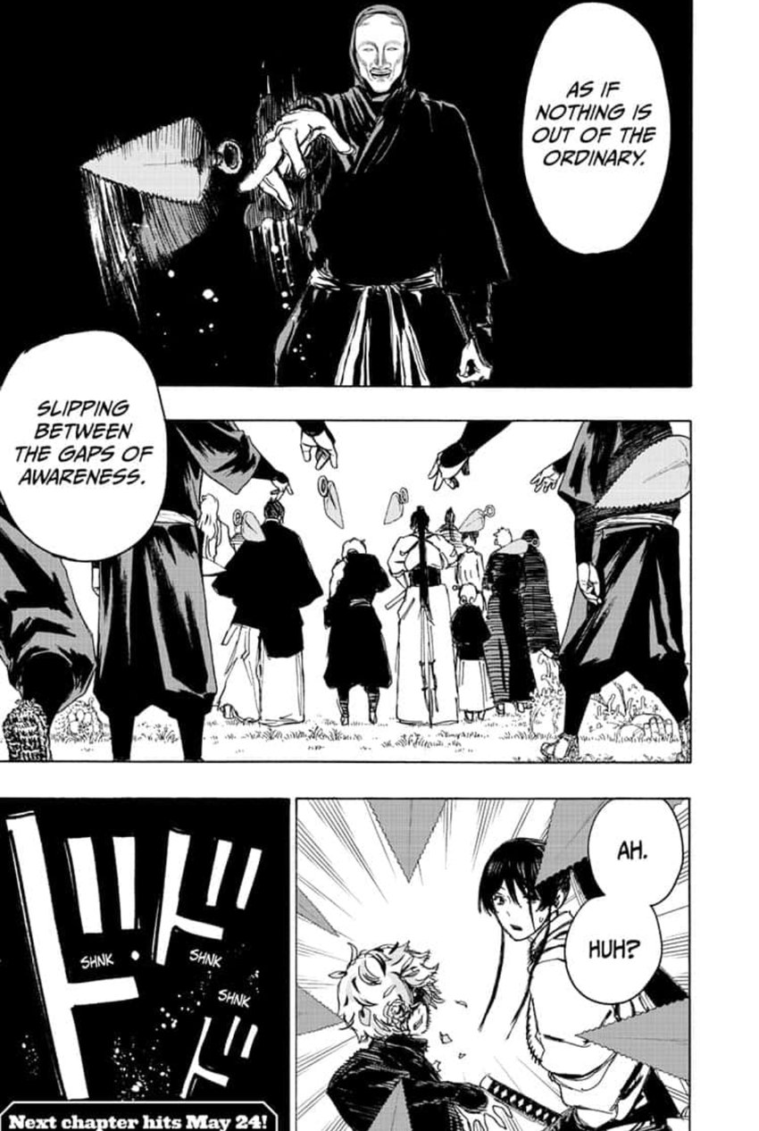 Hell’s Paradise: Jigokuraku Chapter 98 - Page 19