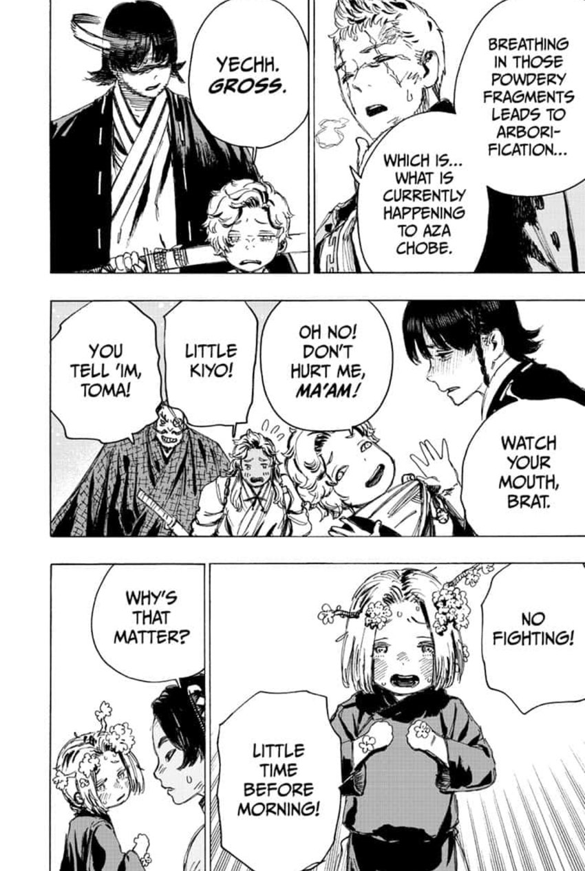 Hell’s Paradise: Jigokuraku Chapter 98 - Page 2