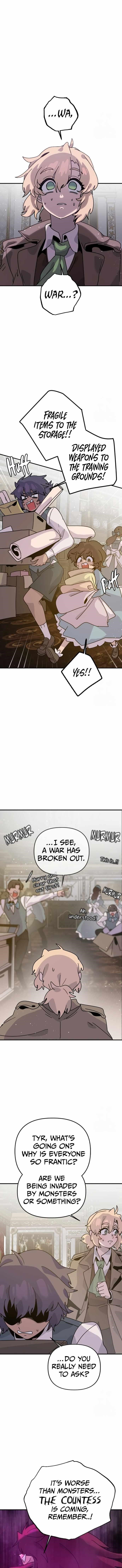 My Second Life is a Healing Life? Chapter 10 - Page 1