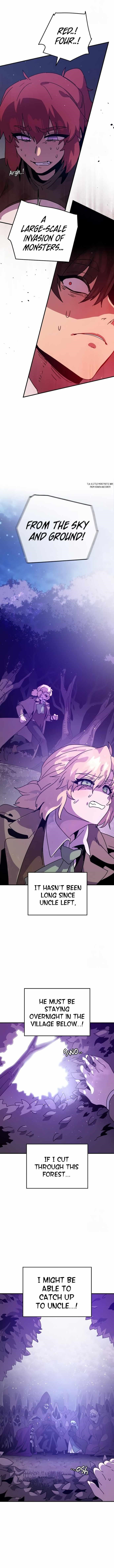 My Second Life is a Healing Life? Chapter 10 - Page 16